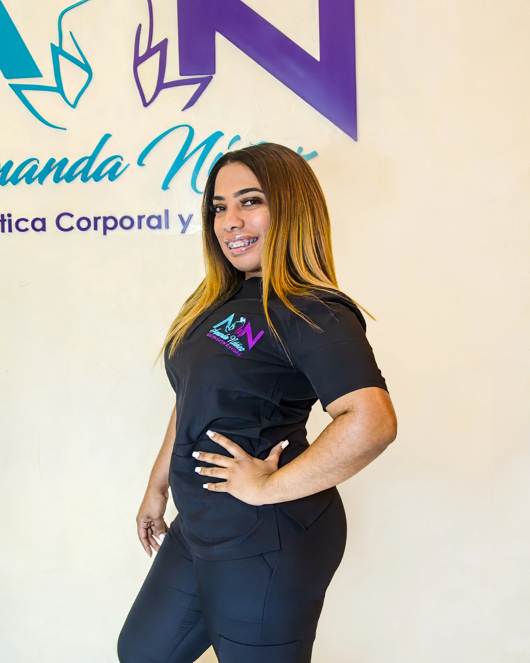 Amanda Estetic - Masajista