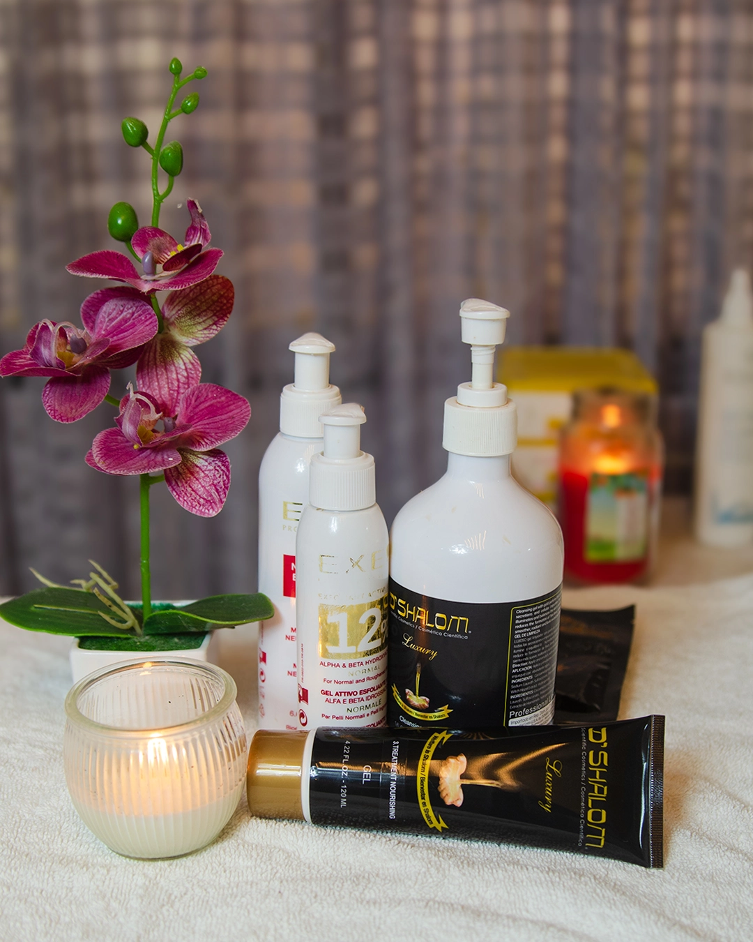 Amanda Estetic - Tratamiento 1